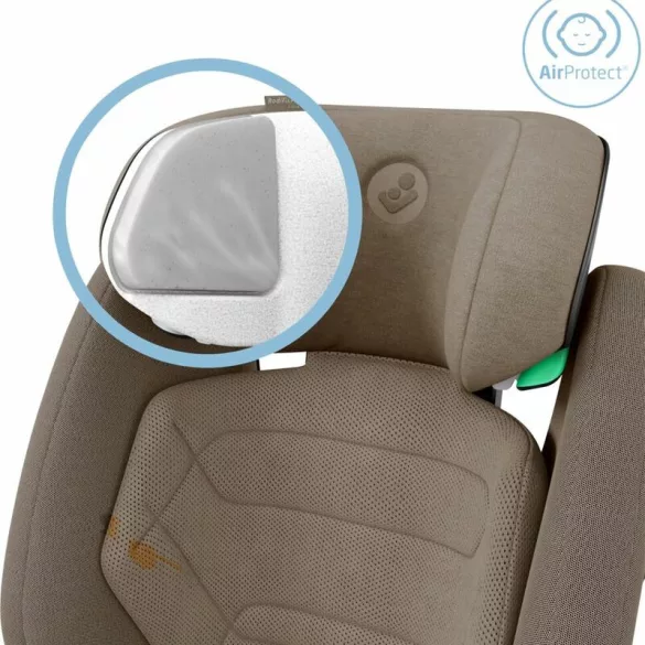 RodiFix Pro2 i-Size G-Cell, AirProtect, ClimaFlow 100 - 150 cm gyerekülés
