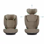 RodiFix Pro2 i-Size G-Cell, AirProtect, ClimaFlow 100 - 150 cm gyerekülés