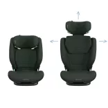 RodiFix Pro2 i-Size G-Cell, AirProtect, ClimaFlow gyerekülés 100-150 cm, 3,5-12 év