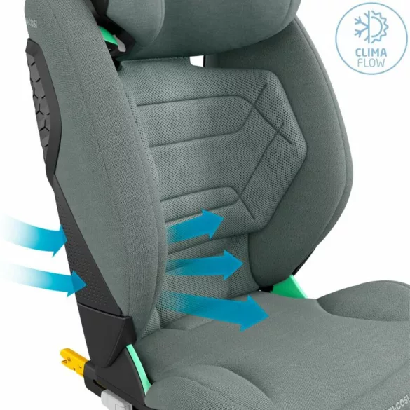 RodiFix Pro2 i-Size G-Cell, AirProtect, ClimaFlow 100 - 150 cm gyerekülés
