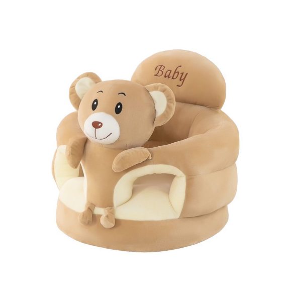 Scamp Ülést segítő fotel babáknak - Barna maci