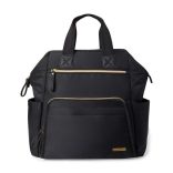 Skip Hop pelenkázó táska, hátizsák - fekete