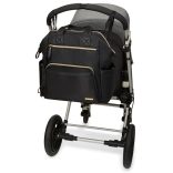 Skip Hop pelenkázó táska, hátizsák - fekete