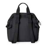 Skip Hop pelenkázó táska, hátizsák - fekete