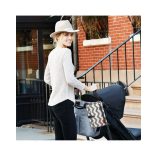 Skip Hop pelenkázó táska alátét -  Pronto Signature Chevron