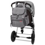 Skip Hop hátizsák Forma - Grey