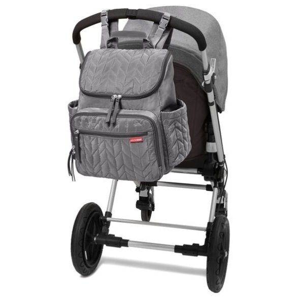 Skip Hop hátizsák Forma - Grey