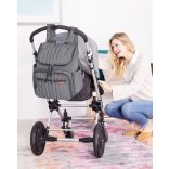 Skip Hop hátizsák Forma - Grey