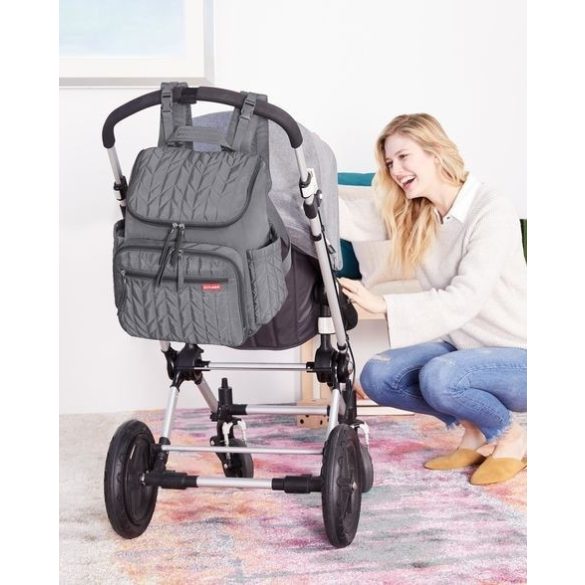 Skip Hop hátizsák Forma - Grey