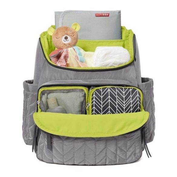 Skip Hop hátizsák Forma - Grey
