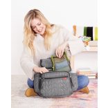 Skip Hop hátizsák Forma - Grey