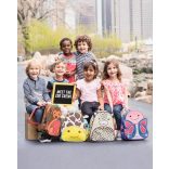 Skip Hop Zoo hátizsák Zsiráf