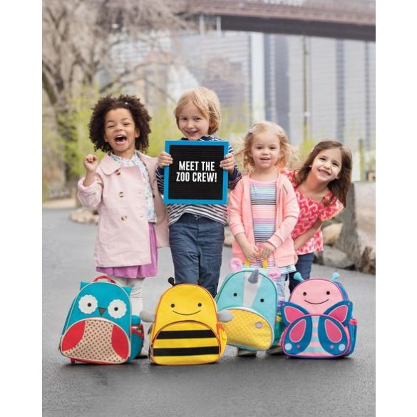 Skip Hop Zoo hátizsák Pillangó