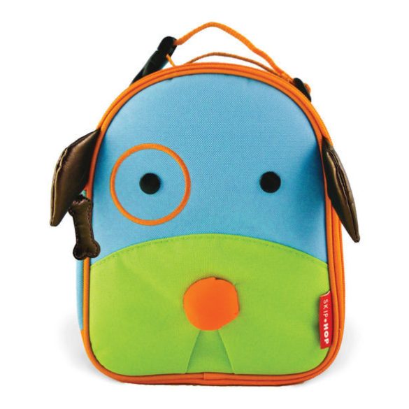 Skip Hop Zoo uzsonnás táska Kutya