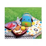 Skip Hop Zoo uzsonnás táska Kutya