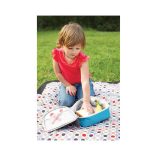 Skip Hop Zoo uzsonnás táska Kutya