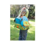 Skip Hop Zoo uzsonnás táska Kutya