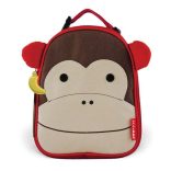 Skip Hop Zoo uzsonnás táska Majom