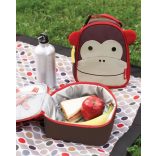 Skip Hop Zoo uzsonnás táska Majom