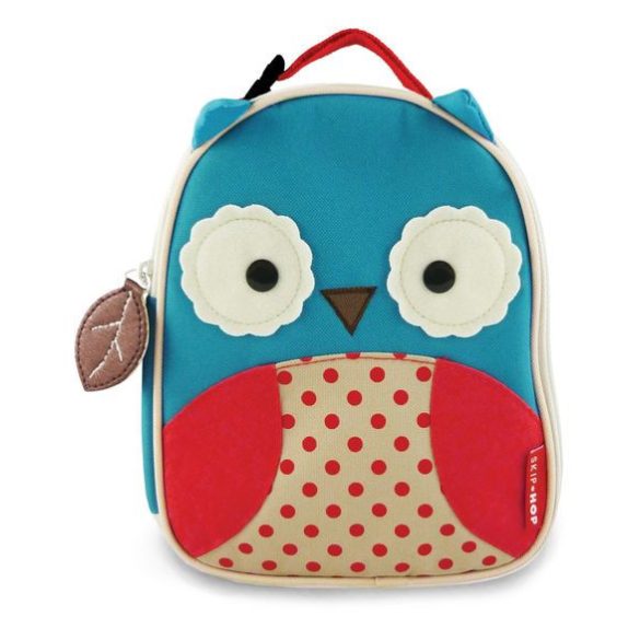 Skip Hop Zoo uzsonnás táska Bagoly