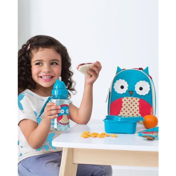 Skip Hop Zoo uzsonnás táska Bagoly
