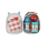 Skip Hop Zoo uzsonnás táska Bagoly