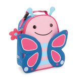 Skip Hop Zoo uzsonnás táska Pillangó