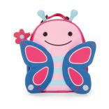 Skip Hop Zoo uzsonnás táska Pillangó