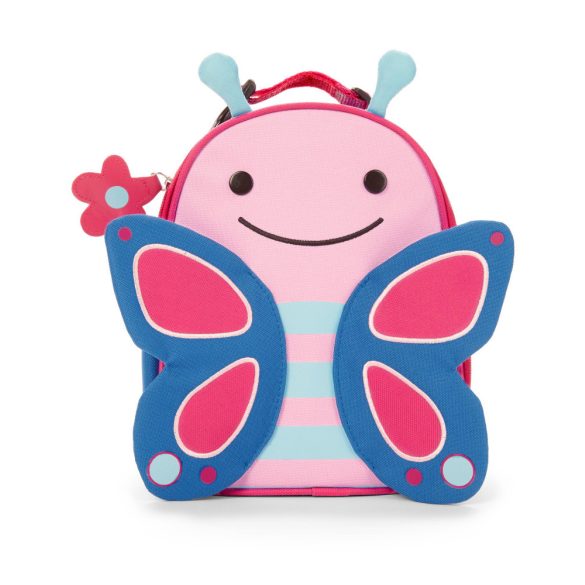 Skip Hop Zoo uzsonnás táska Pillangó