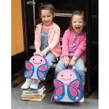 Skip Hop Zoo uzsonnás táska Pillangó