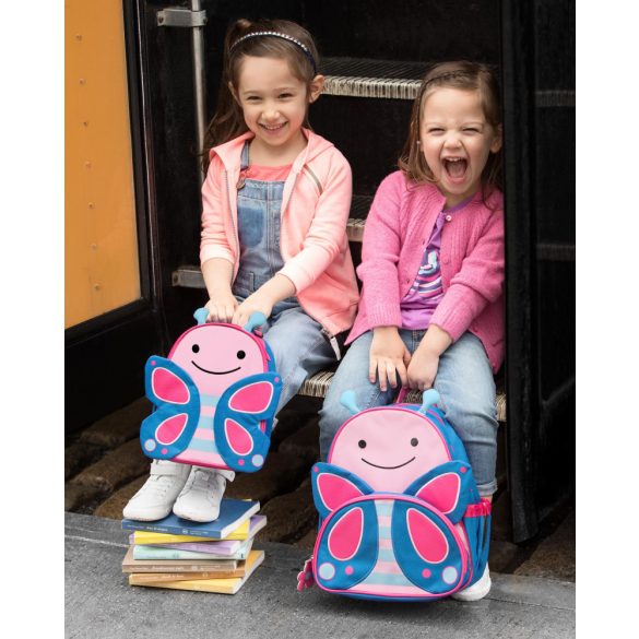 Skip Hop Zoo uzsonnás táska Pillangó