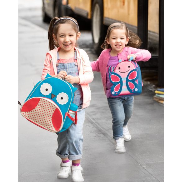 Skip Hop Zoo uzsonnás táska Pillangó