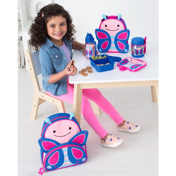 Skip Hop Zoo uzsonnás táska Pillangó