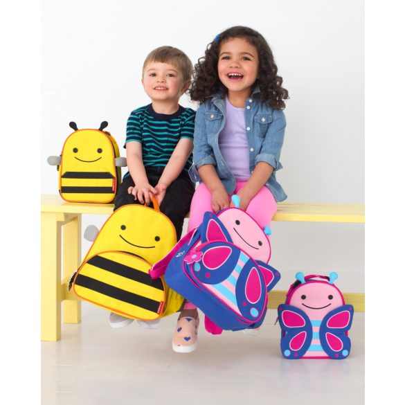 Skip Hop Zoo uzsonnás táska Pillangó