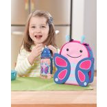 Skip Hop Zoo uzsonnás táska Pillangó