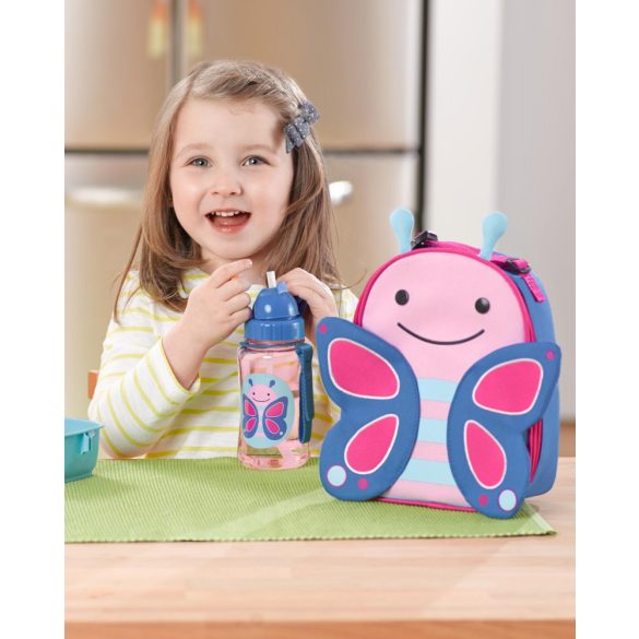 Skip Hop Zoo uzsonnás táska Pillangó