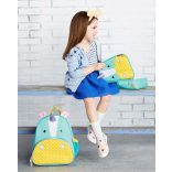 Skip Hop Zoo uzsonnás táska Unikornis