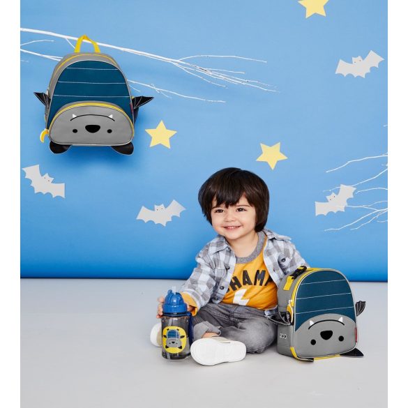 Skip Hop Zoo uzsonnás táska Denevér