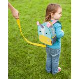Skip Hop Zoo hátizsák pórázzal Unikornis