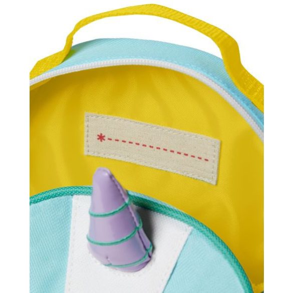 Skip Hop Zoo hátizsák pórázzal Unikornis