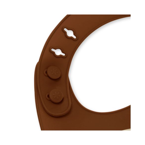 Skip Hop Zoo szilikon előke Majom