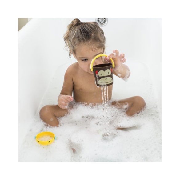 Skip Hop Zoo fürdőjáték vödrök