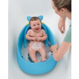 Skip Hop Moby fürdető kád kék