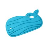 Skip Hop Moby csúszásgátló szőnyeg Bálna - kék