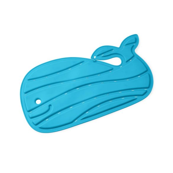 Skip Hop Moby csúszásgátló szőnyeg Bálna - kék