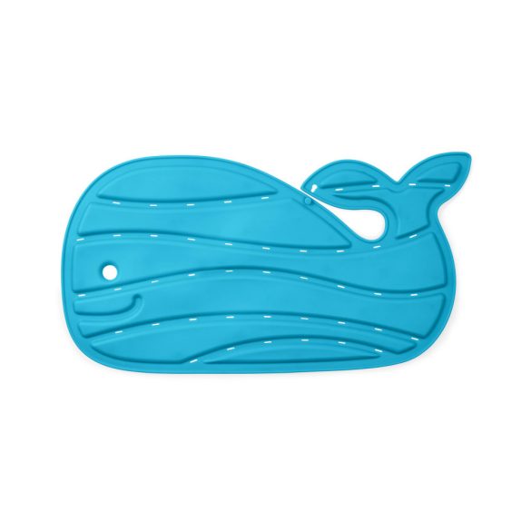 Skip Hop Moby csúszásgátló szőnyeg Bálna - kék