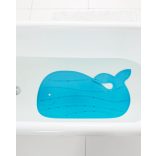 Skip Hop Moby csúszásgátló szőnyeg Bálna - kék