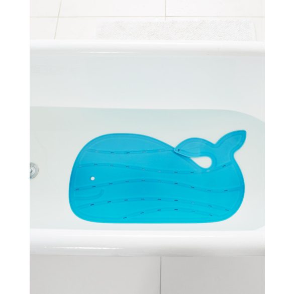 Skip Hop Moby csúszásgátló szőnyeg Bálna - kék