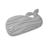 Skip Hop Moby csúszásgátló szőnyeg Bálna - szürke