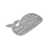 Skip Hop Moby csúszásgátló szőnyeg Bálna - szürke